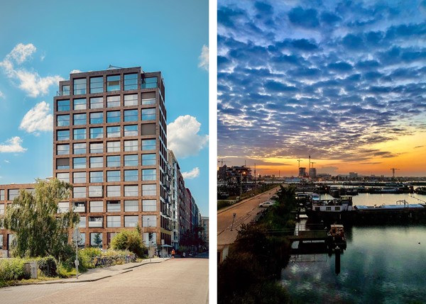 Medium property photo - Haparandadam 2F3, 1013 AK Amsterdam